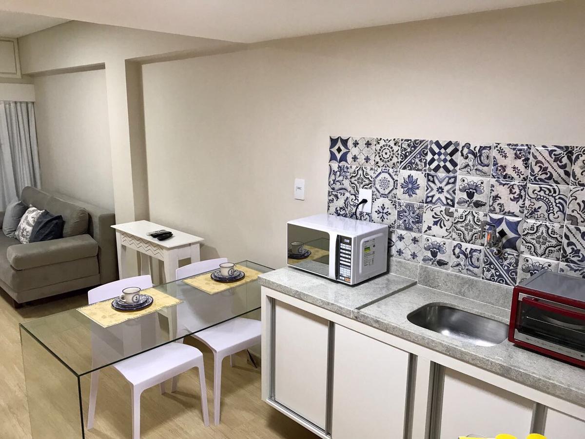 Ondina Apart Hotel 621 السلفادور المظهر الخارجي الصورة