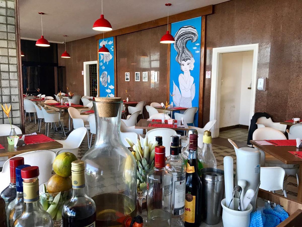 Ondina Apart Hotel 621 السلفادور المظهر الخارجي الصورة