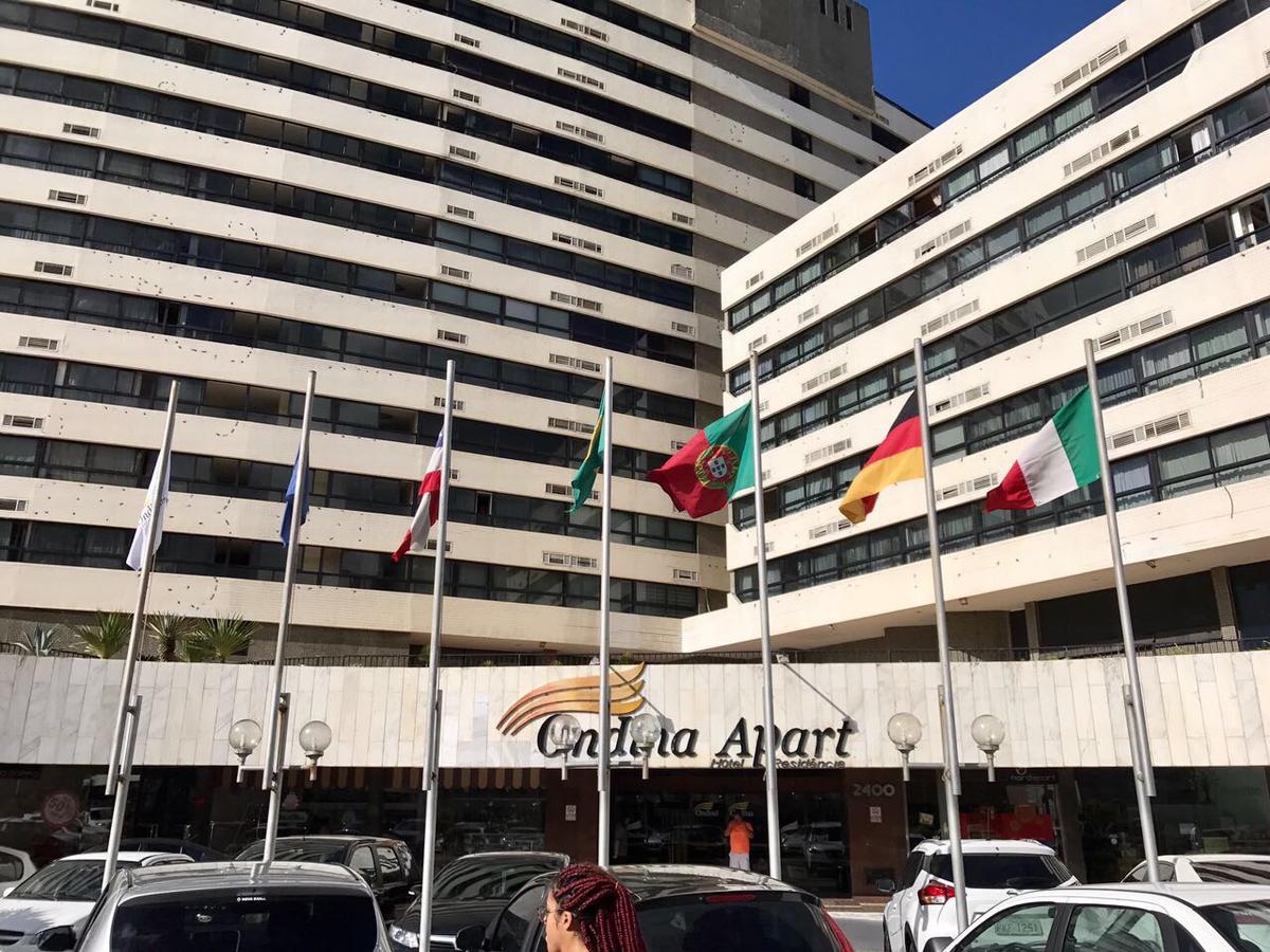 Ondina Apart Hotel 621 السلفادور المظهر الخارجي الصورة