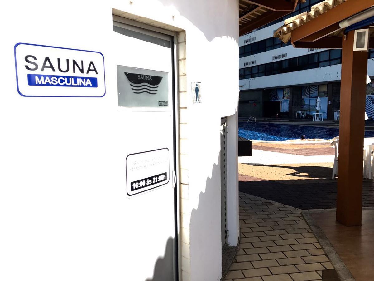 Ondina Apart Hotel 621 السلفادور المظهر الخارجي الصورة