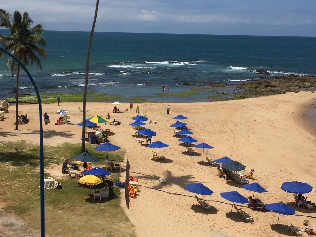 Ondina Apart Hotel 621 السلفادور المظهر الخارجي الصورة