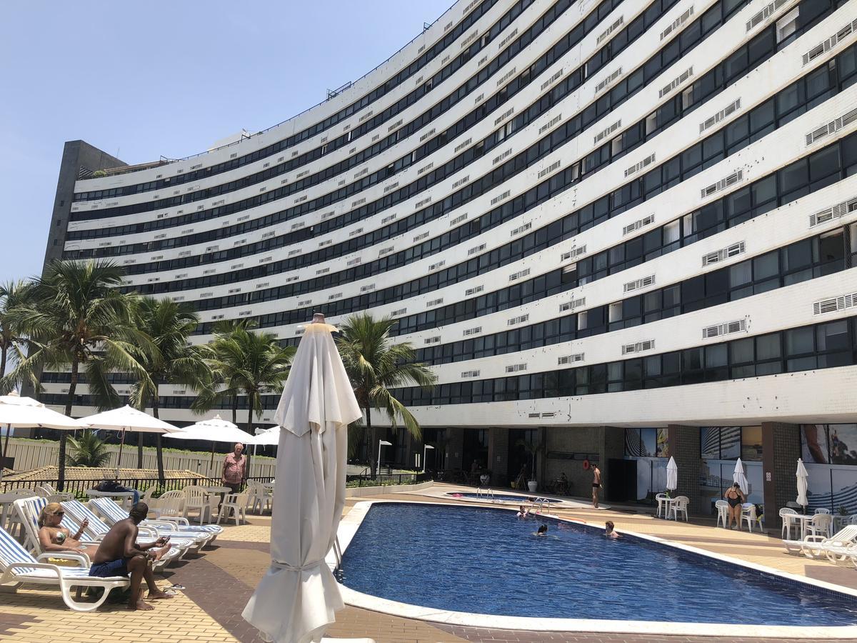 Ondina Apart Hotel 621 السلفادور المظهر الخارجي الصورة