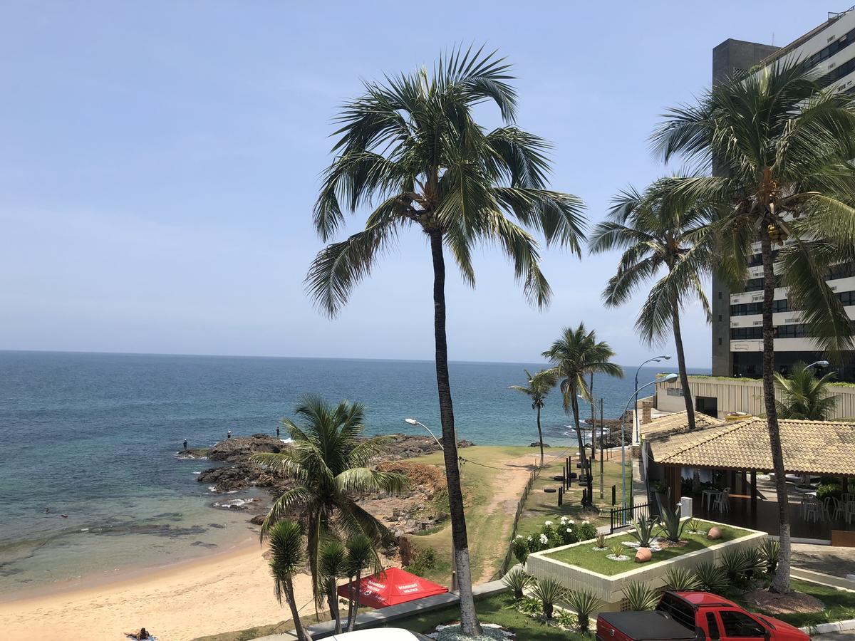 Ondina Apart Hotel 621 السلفادور المظهر الخارجي الصورة