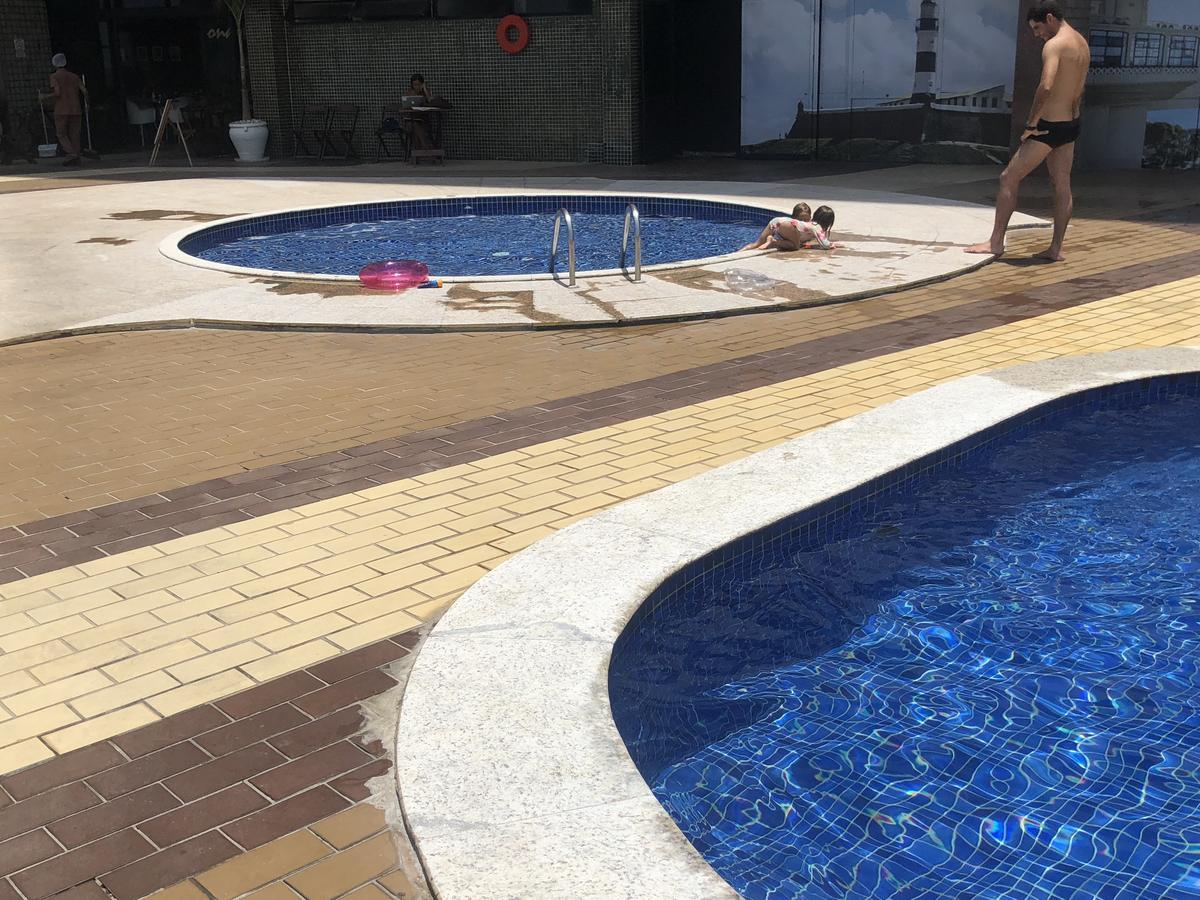 Ondina Apart Hotel 621 السلفادور المظهر الخارجي الصورة