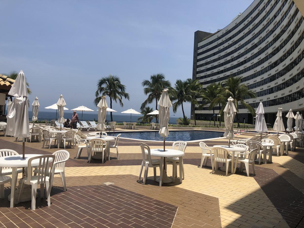 Ondina Apart Hotel 621 السلفادور المظهر الخارجي الصورة